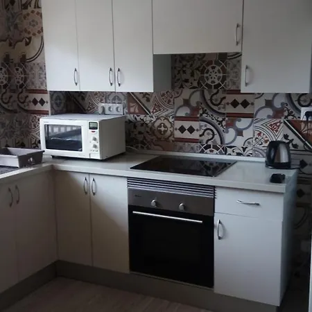 Isla De Lobos Appartement *
