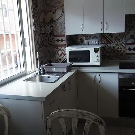 Apartman Isla De Lobos *