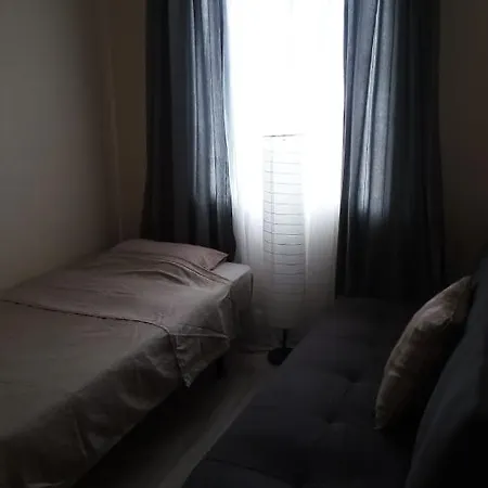 Isla De Lobos Apartman