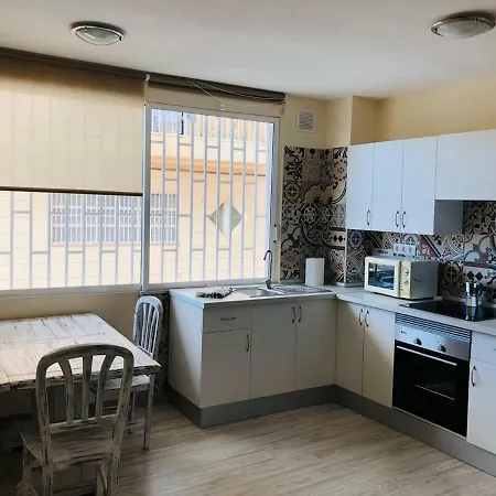 Apartman Isla De Lobos *